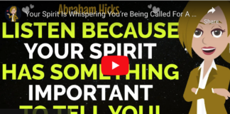 Energy Flows Where Attention Goes… What’s Your Focus?